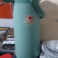 فلاسک چای سایز بزرگ|سماور، چای‌ساز، قهوه‌ساز|رویان, |دیوار