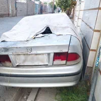 سمند LX ساده، مدل ۱۳۸۳