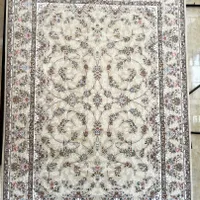 چهار تخته فرش ۹متری گل برجسته ۱۲۰۰شانه
