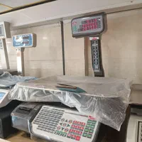 ترازو باسکول محک  درب کارخانه|فروشگاه و مغازه|ورامین, |دیوار