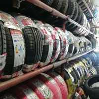 لاستیک سواری و اسپرت و نیسان فروش اقساطی|قطعات یدکی و لوازم جانبی|مشهد, گلبرگ شمالی|دیوار