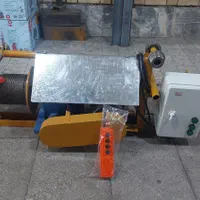 بالابر ساختمانی وصنعتی