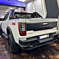 ZX اتو پیکاب G9 جی نه مدل 1404/صفر خشک تحویل فوری