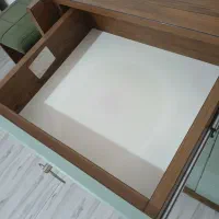 کمد دراور آینه دار اتاق