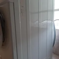 ماشین لباسشویی سامسونگ اصل کره مدل B1285A|ماشین لباسشویی و خشک‌کن لباس|رشت, بلوار گیلان|دیوار