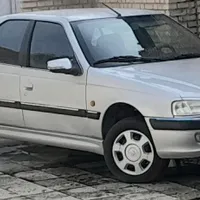 پژو پارس ساده، مدل ۱۳۸۳
