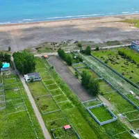 قطعه۲۵۵متری‌ساحلی‌نزدیک‌بافت‌باویو‌دریای‌خزر|فروش زمین و ملک کلنگی|چاف و چمخاله, |دیوار