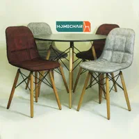 میز و صندلی چهارنفره هیرما