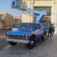 دفتر خدمات بالابرجرثقیل نیسانی شبانه روزی محمدی|خدمات حمل و نقل|شیراز, ترمینال باربری|دیوار