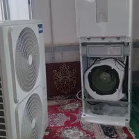 نصب کولر اسپلیت خدمات نصب سرویس جابه جایی|خدمات پیشه و مهارت|ساری, |دیوار