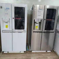 یخچال ساید بای ساید x257الجیSX5033KWN