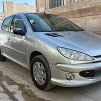 پژو 206 SD V8، مدل ۱۳۸۶|خودرو سواری و وانت|شیراز, زرهی|دیوار