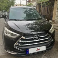 جک S3 اتوماتیک، مدل ۱۳۹۷