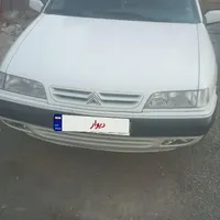 سیتروئن زانتیا 2000cc، مدل ۱۳۸۹|خودرو سواری و وانت|برازجان, |دیوار