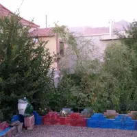 ((خانه باغ اجاره ای در ماهان))|اجارهٔ کوتاه‌مدت ویلا و باغ|ماهان, |دیوار