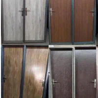 بزرگترین تولیدی درب پنچره ایران هستیم|مصالح و تجهیزات ساختمان|تهران, شهرک ابوذر|دیوار