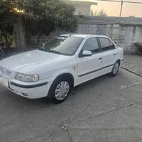 سمند LX مدل 93