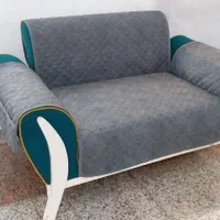 آسان کاور مبل پارچه ای جدید سه لایه پارس