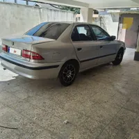 سمند طرح ال ایکس