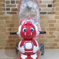 سه چرخه کودک بیبی لند طرح دامبو|اسباب‌‌بازی|اصفهان, مولوی|دیوار