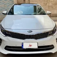 اپتیما GT Line مدل 2016