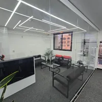اجاره ساعتی دفتر کار vip در قدوسی غربی|اجارهٔ کوتاه‌مدت دفتر کار و فضای آموزشی|شیراز, قدوسی غربی|دیوار