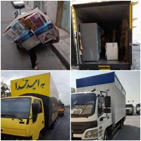 باربری سازش بار افسریه  محلاتی خاوران نبرد پیروزی|خدمات حمل و نقل|تهران, ابوذر|دیوار