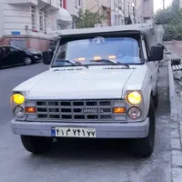 حمل نخاله و مصالح با نیسان و خاور سراسر تهران|خدمات حمل و نقل|تهران, پاسداران|دیوار