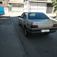 پژو ۴۰۵ مدل ۸۶ دوررنگ|خودرو سواری و وانت|بانه, |دیوار
