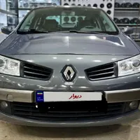 رنو مگان مونتاژ 2000cc، مدل ۱۳۹۱