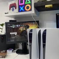 کپیخور و اکانتی نصب بازی های پلی 5 ps5 game|کنسول، بازی ویدئویی و آنلاین|اصفهان, چرخاب|دیوار
