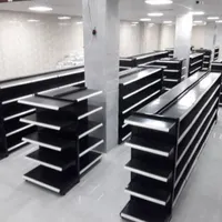 قفسه‌پیچ‌ و مهره ای/فروشگاهی/راک|فروشگاه و مغازه|کرج, دولت‌آباد|دیوار