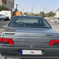 پژو 405 GLX - دوگانه سوز CNG، مدل ۱۳۸۹|خودرو سواری و وانت|تهران, مشیریه|دیوار