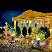 *ویلاباغ هزارمتری*فقط بایه چمدون بیا/اقساطی