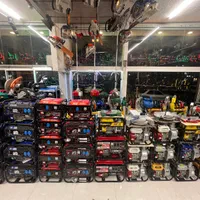 موتوربرق تمام مس برای باغ یخچال تلویزیون موتوربرق|ماشینآلات صنعتی|مشهد, هنرور|دیوار