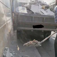 حمل نخاله ومصالح نیسان کمپرسی اتاق بزرگ جادار|خدمات حمل و نقل|قم, هفت تیر|دیوار