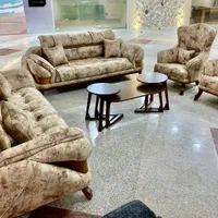 مبل / چستر / ۸ نفره / شرایط اقساط|مبلمان خانگی و میز عسلی|قشم, |دیوار