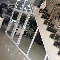 تولبد درب و پنجره  دو جداره تحویل فوری کیفیت A+|مصالح و تجهیزات ساختمان|اهواز, کوی ملی راه|دیوار
