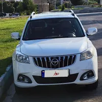 هایما S7 توربو1800cc، مدل ۱۳۹۶