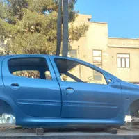 اتاق ۲۰۶ اسکلت ۲۰۶