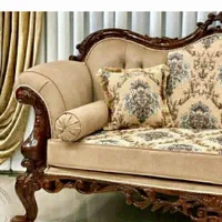 مبل کلاسیک طرح پاریس|مبلمان خانگی و میز عسلی|قم, زاویه|دیوار