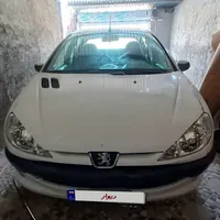 پژو 206 SD V1، مدل ۱۳۹۰|خودرو سواری و وانت|نیشابور, شهید بهشتی|دیوار