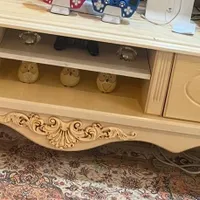 فروش به دلیل مهاجرت|مبلمان خانگی و میز عسلی|تهران, پیروزی|دیوار