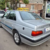 پژو پارس دوگانه