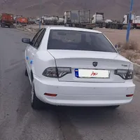 سمند سورن پلاس، مدل ۱۴۰۲|خودرو سواری و وانت|فولادشهر, C8|دیوار