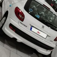 207 Tu3  صفر خشک مدل 1404