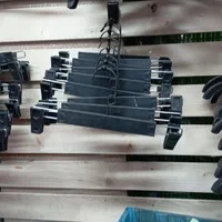 چوبکار فلزی.چوبکار طرح چوب.چوب کار آویز .آویز لباس|فروشگاه و مغازه|رشت, جانبازان|دیوار