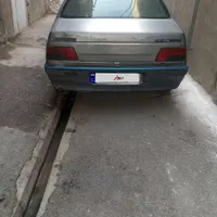 پژو 405 جی ال ایکس (GLX)، مدل ۱۳۷۶|خودرو سواری و وانت|اسدآباد, |دیوار