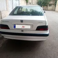پژو پارس ساده، مدل ۱۳۸۶|خودرو سواری و وانت|مشهد, طلاب|دیوار