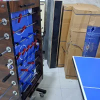 فوتبال دستی حرفه ای تاشو|ورزش‌های توپی|صدرا-فارس, |دیوار